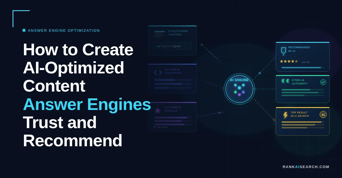ai-optimized content