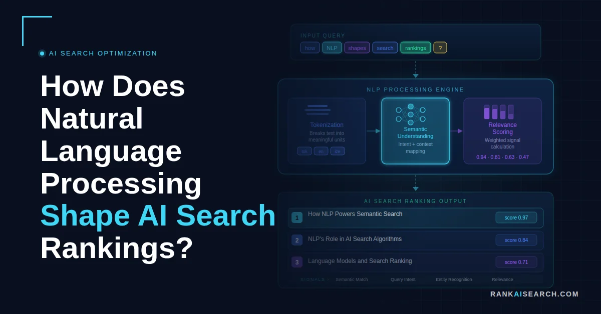 natural language processing