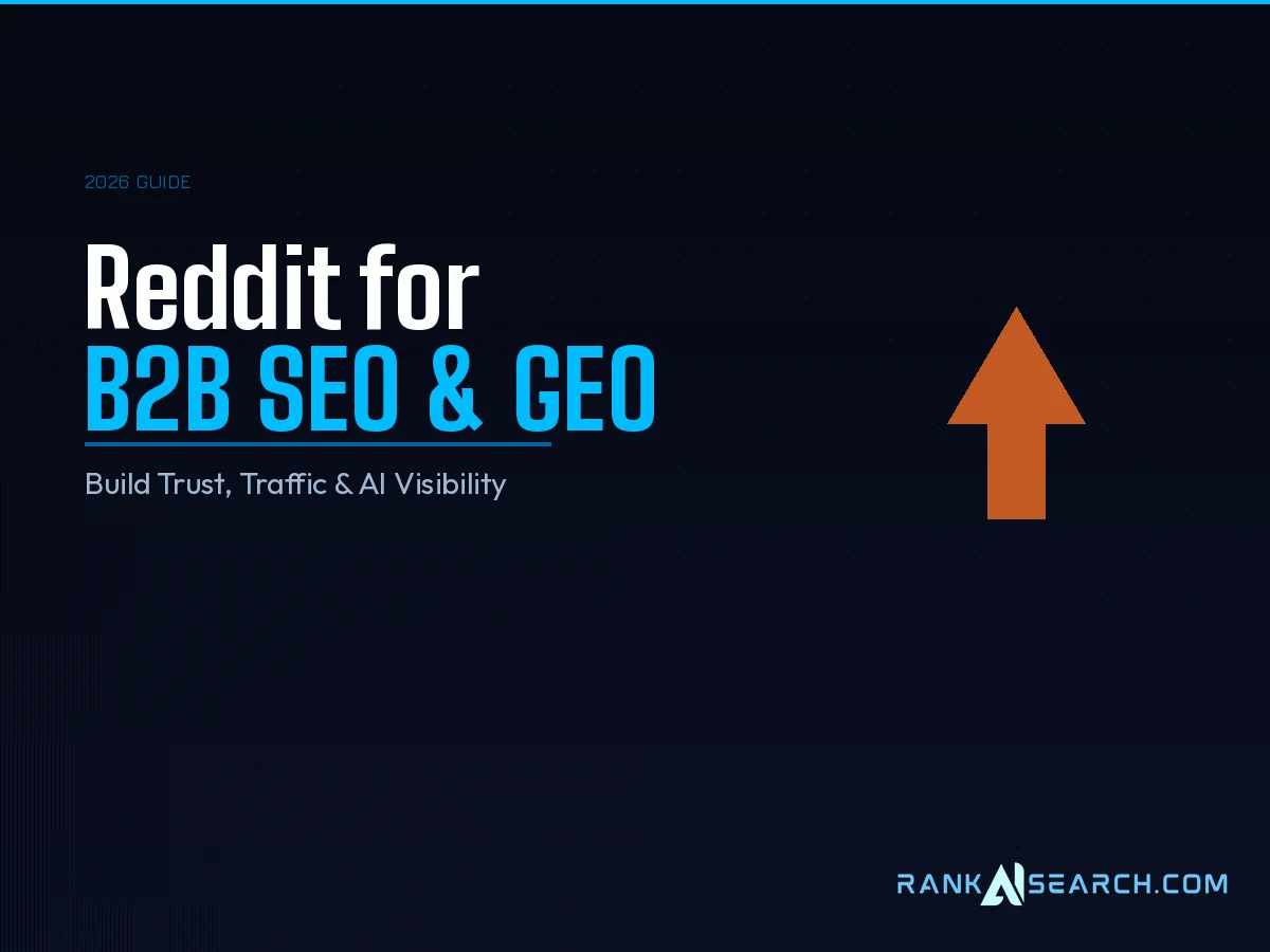 reddit seo strategy