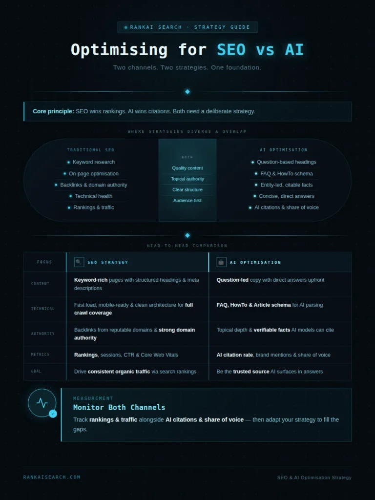 seo vs ai