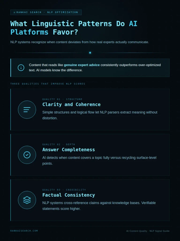natural language processing