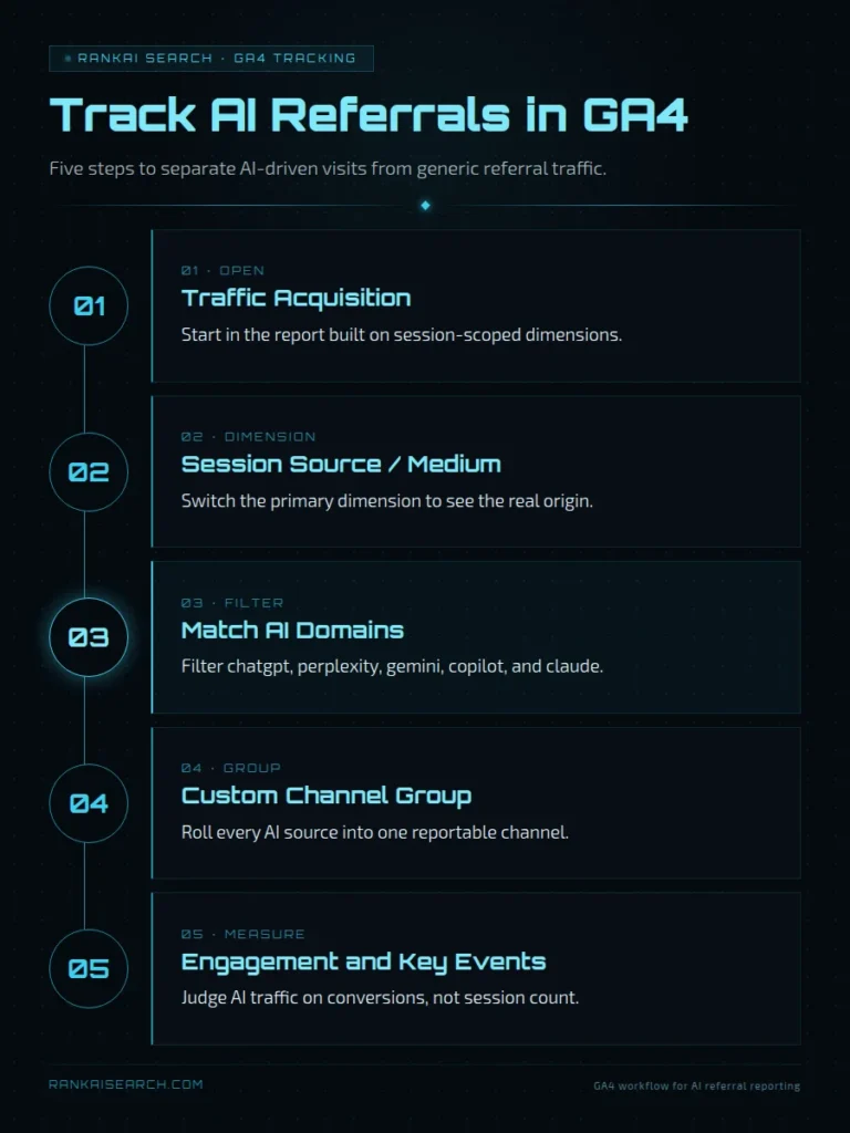 ai referral traffic