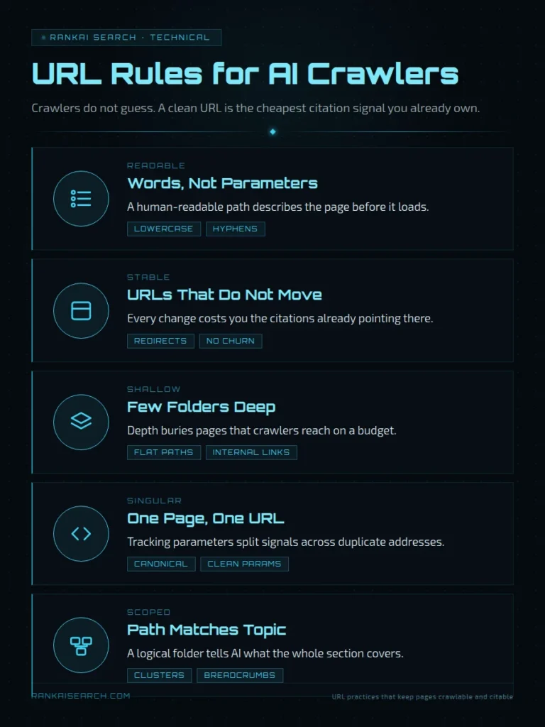 url structure