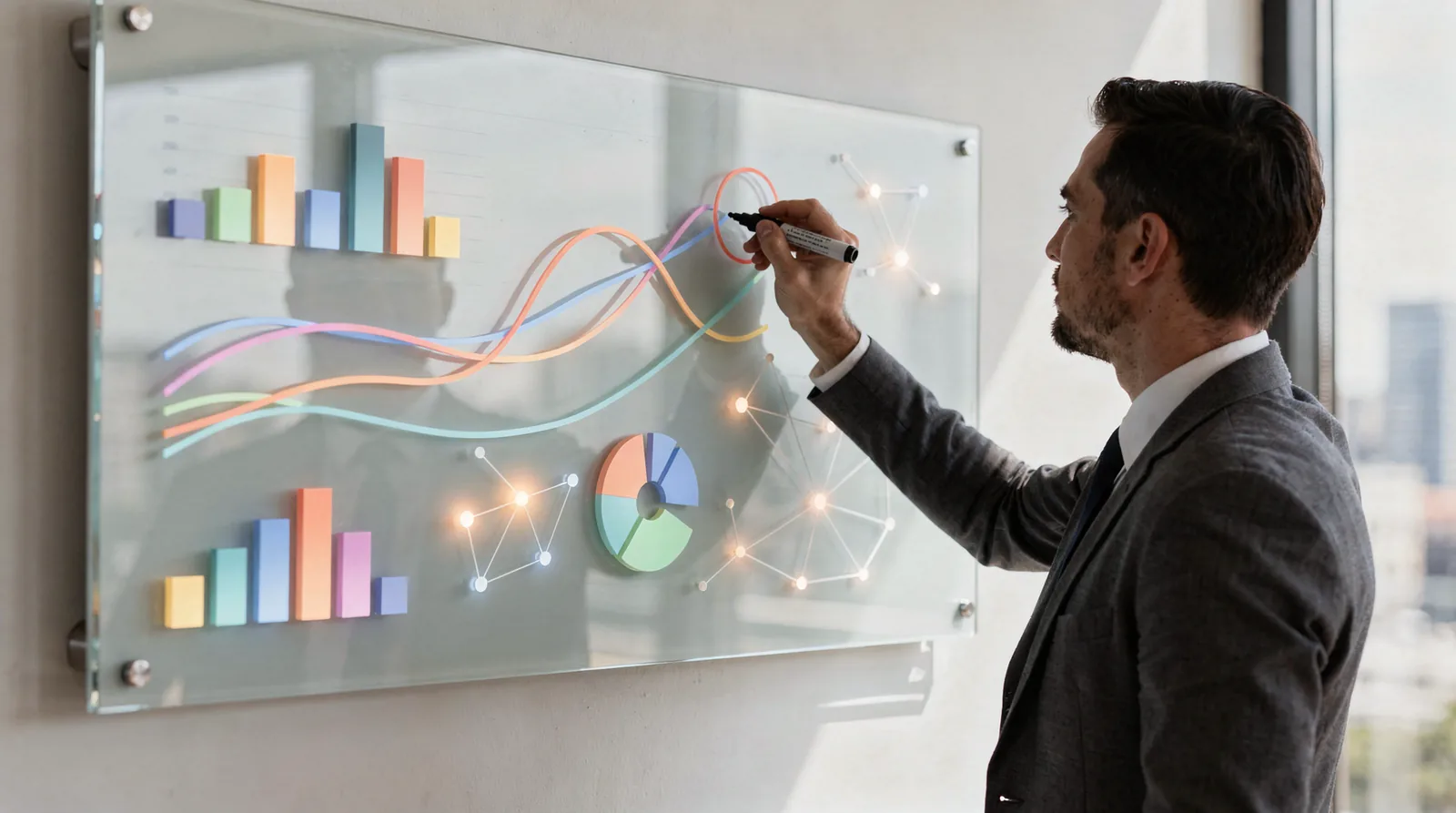 An ai sov dashboard must track platform-specific ai share of voice rather than a single