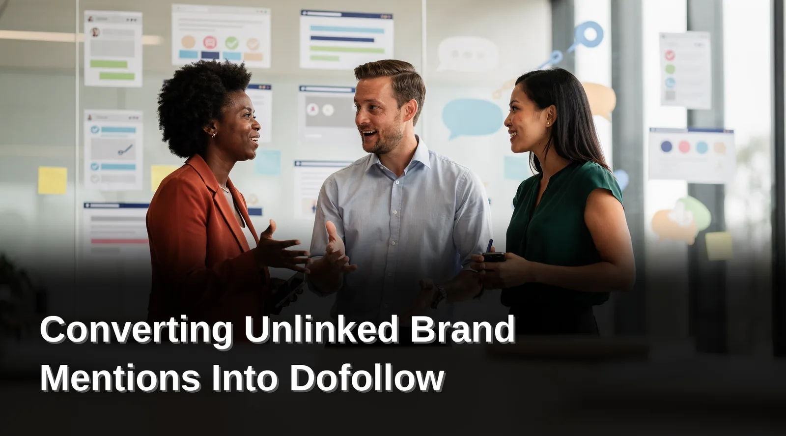 What are unlinked brand mentions and why do they matter