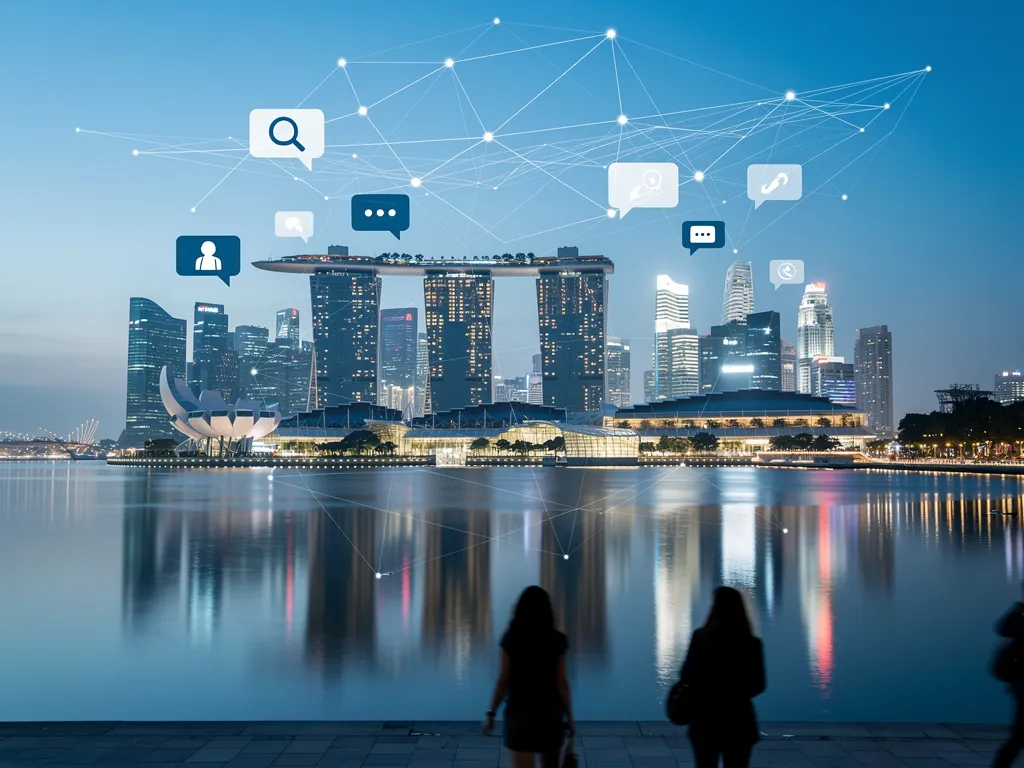 Generative Engine Optimisation in Singapore: A Complete Guide for Local Businesses